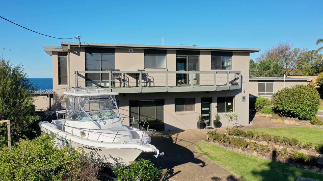 Eagle Heights Holiday Units Eden Exterior photo