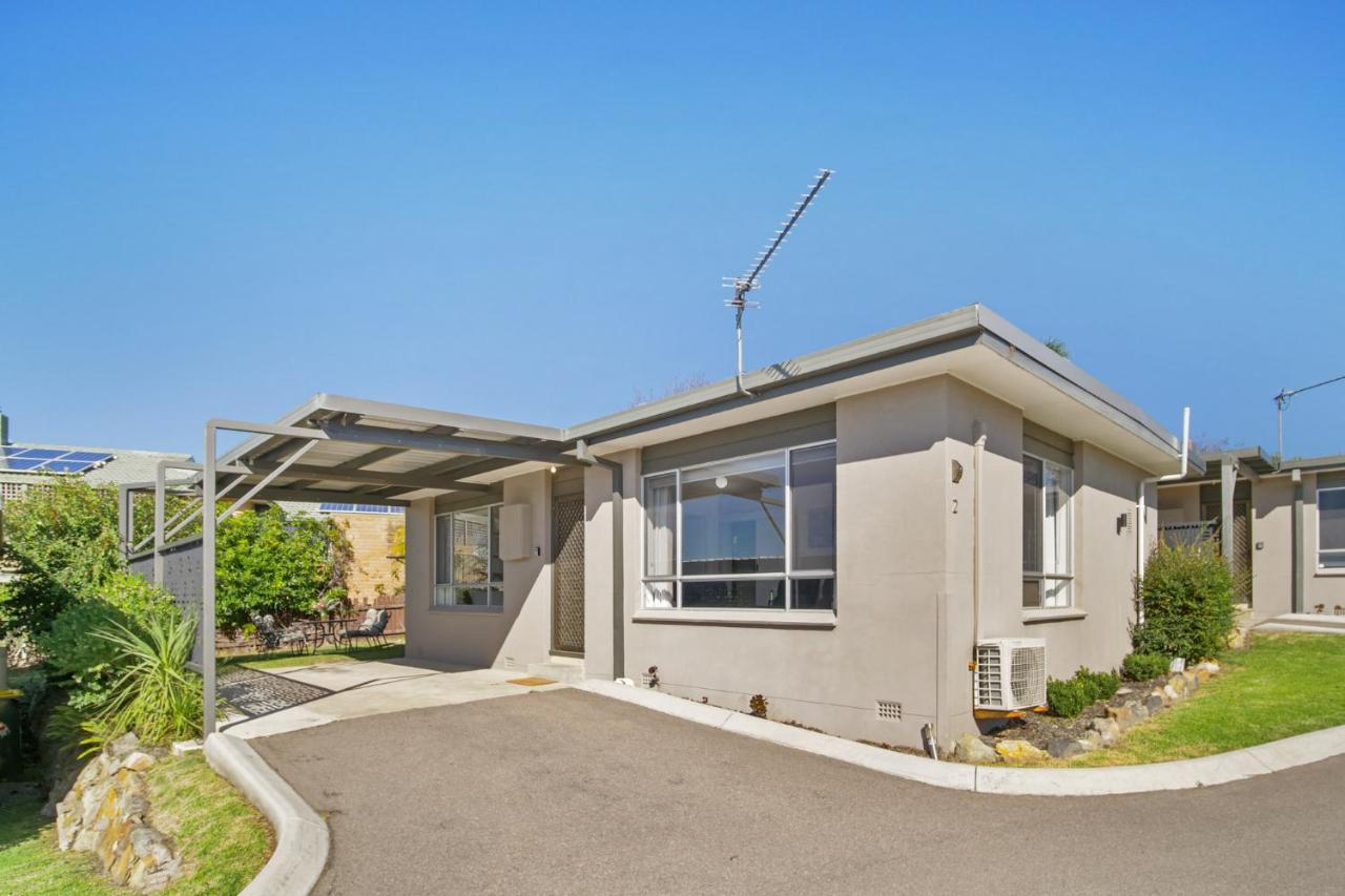 Eagle Heights Holiday Units Eden Exterior photo